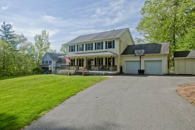 40 Coffey Hill Road, Ware, MA 01082