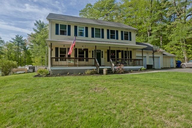 40 Coffey Hill Road, Ware, MA 01082
