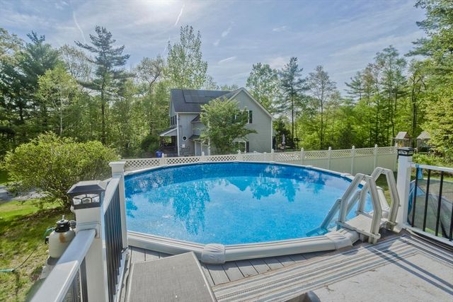 40 Coffey Hill Road, Ware, MA 01082