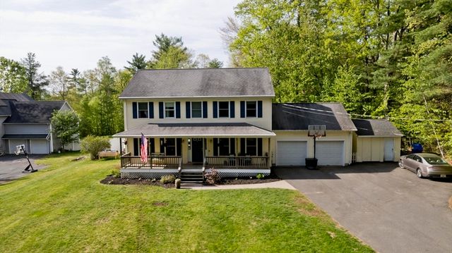 40 Coffey Hill Road, Ware, MA 01082