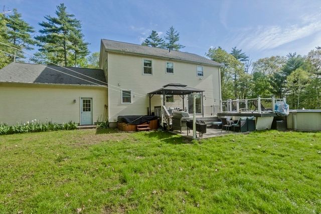 40 Coffey Hill Road, Ware, MA 01082