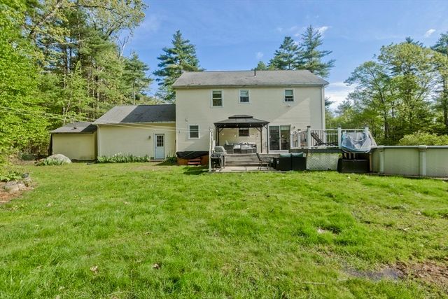 40 Coffey Hill Road, Ware, MA 01082