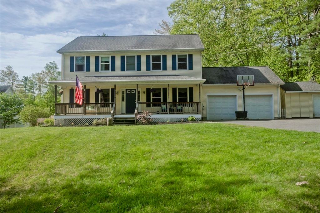 40 Coffey Hill Road, Ware, MA 01082