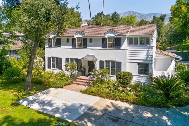 275 Arbolada Dr, Arcadia, CA 91006