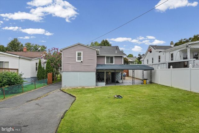 2809 HEMLOCK AVE, Baltimore, MD 21214