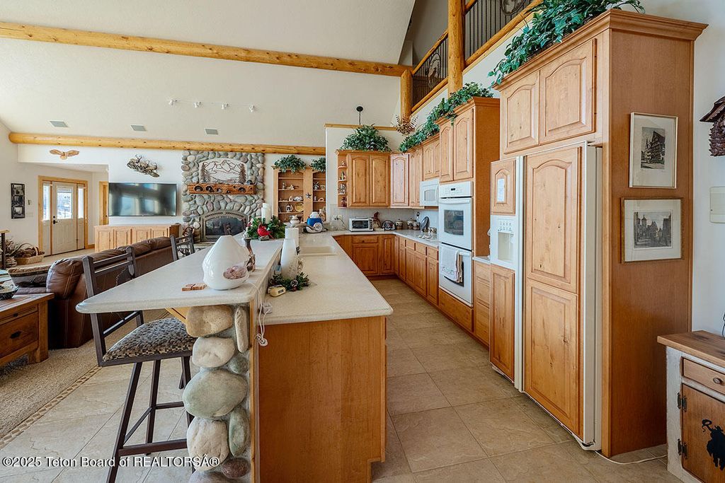 87 RAYCO DRIVE, Thayne, WY 83127 photo 18