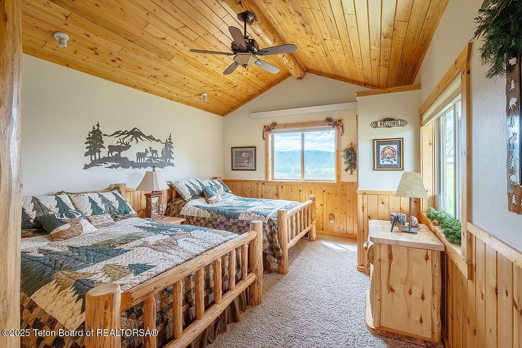 87 RAYCO DRIVE, Thayne, WY 83127 photo 38