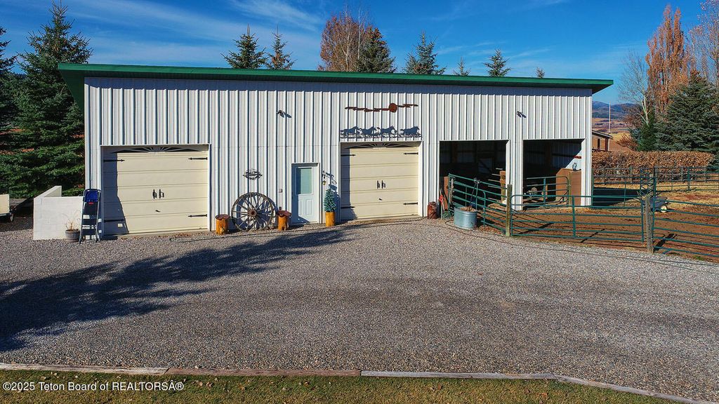 87 RAYCO DRIVE, Thayne, WY 83127 photo 41