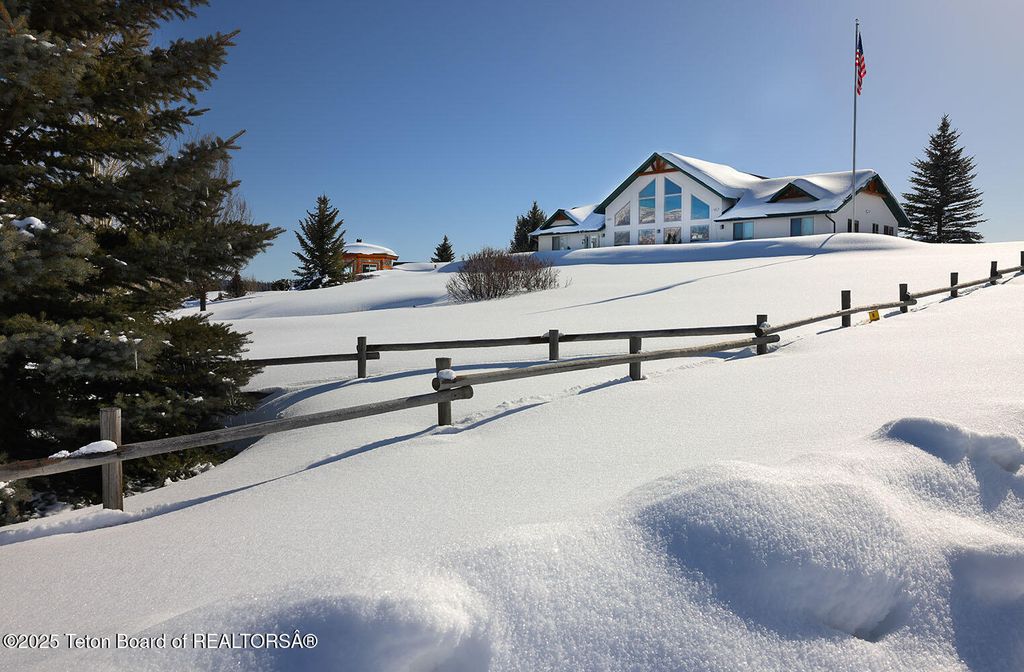 87 RAYCO DRIVE, Thayne, WY 83127 photo 43