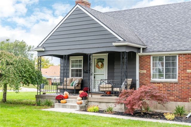 4005 W Corinth Boulevard, Dayton, OH 45410