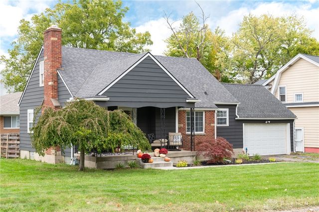 4005 W Corinth Boulevard, Dayton, OH 45410