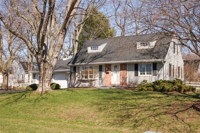 44 West Cavalier Road, Wheatland, NY 14546