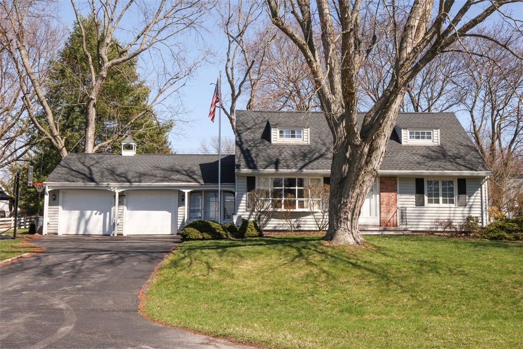 44 West Cavalier Road, Wheatland, NY 14546