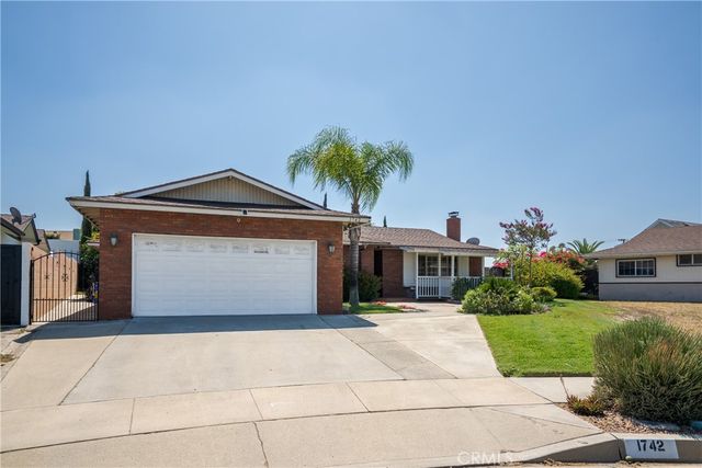 1742 S Candish Avenue, Glendora, CA 91740