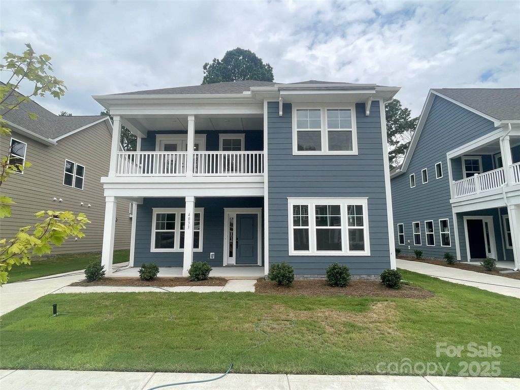 4033 Grommet Court, Matthews, NC 28105