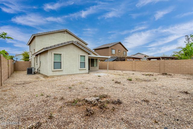 2521 W DESERT SPRING Way, Queen Creek, AZ 85144