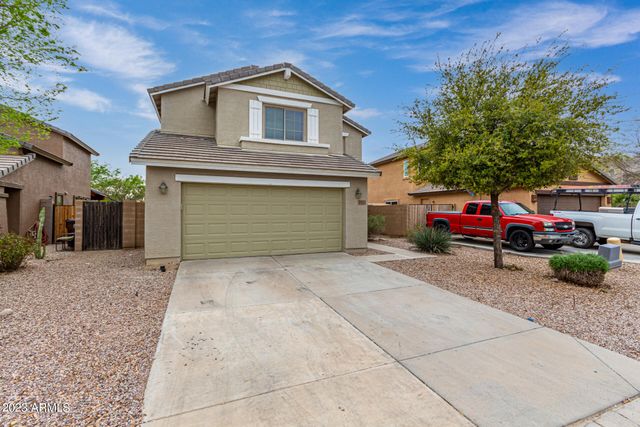 2521 W DESERT SPRING Way, Queen Creek, AZ 85144