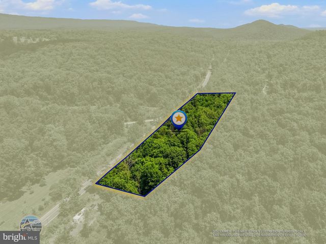 6485 CACAPON RD, Great Cacapon, WV 25422