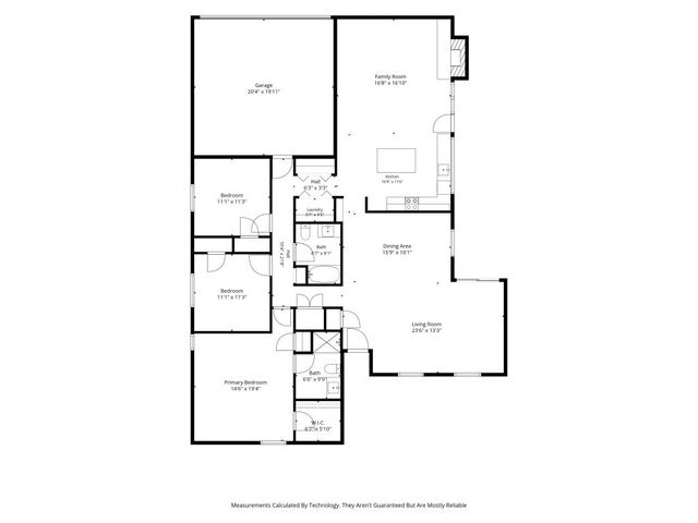 5256 Ragan Drive, The Colony, TX 75056