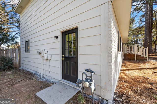 2540 Hartford Drive, Ellenwood, GA 30294