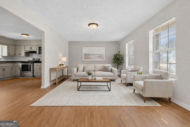 2540 Hartford Drive, Ellenwood, GA 30294