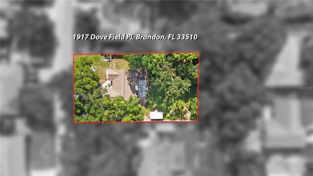 1917 DOVE FIELD PLACE, Brandon, FL 33510