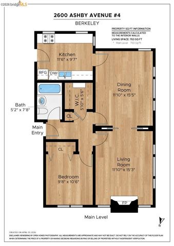 2600 Ashby Ave 4, Berkeley, CA 94705