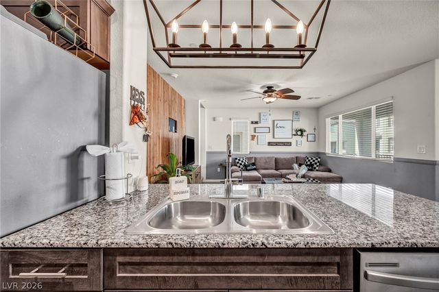 7018 Spicy Merlot Street, North Las Vegas, NV 89086