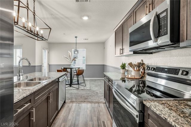 7018 Spicy Merlot Street, North Las Vegas, NV 89086