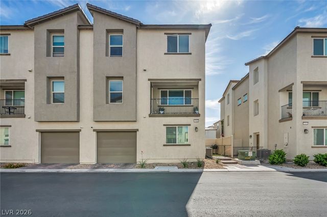 7018 Spicy Merlot Street, North Las Vegas, NV 89086