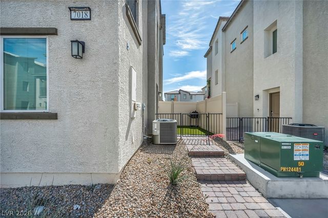 7018 Spicy Merlot Street, North Las Vegas, NV 89086