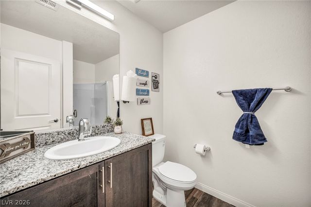 7018 Spicy Merlot Street, North Las Vegas, NV 89086