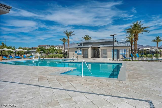 7018 Spicy Merlot Street, North Las Vegas, NV 89086
