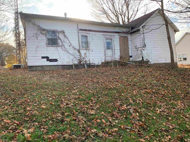 308 W Dunn Street, Fulton, IN 46931