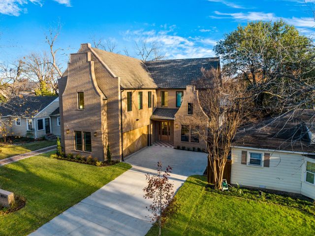 8714 San Fernando Way, Dallas, TX 75218