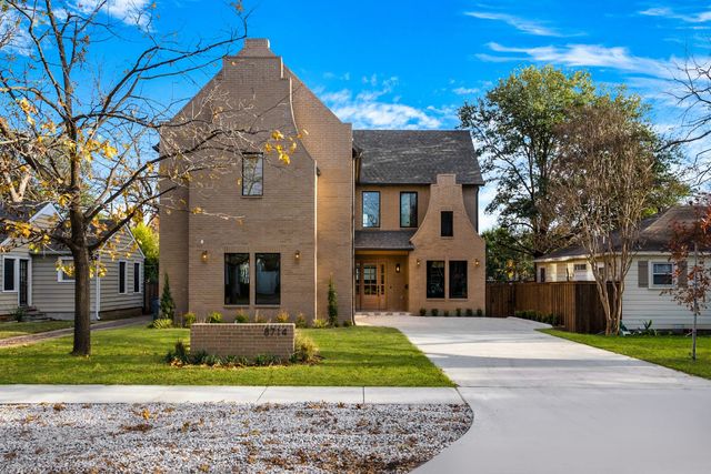 8714 San Fernando Way, Dallas, TX 75218