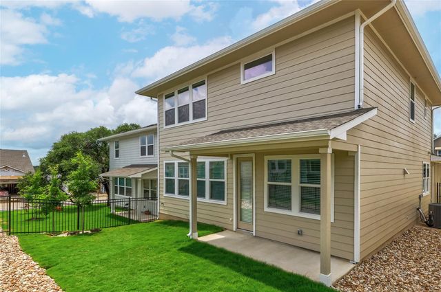 818 Affazia LN, Georgetown, TX 78628