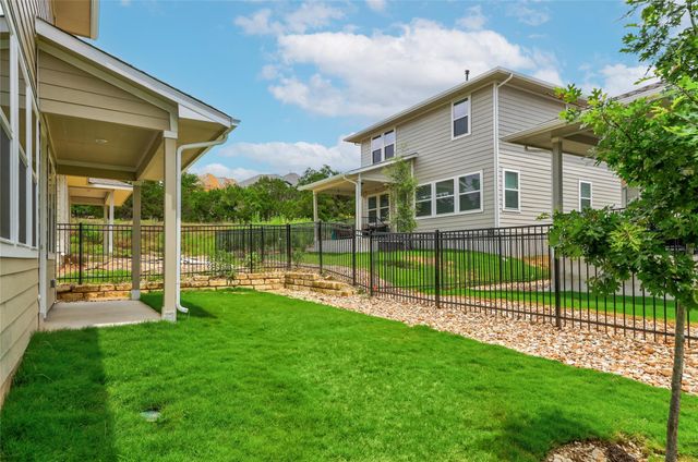 818 Affazia LN, Georgetown, TX 78628