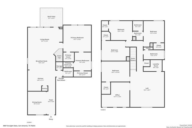 8807 Straight Oaks, San Antonio, TX 78254