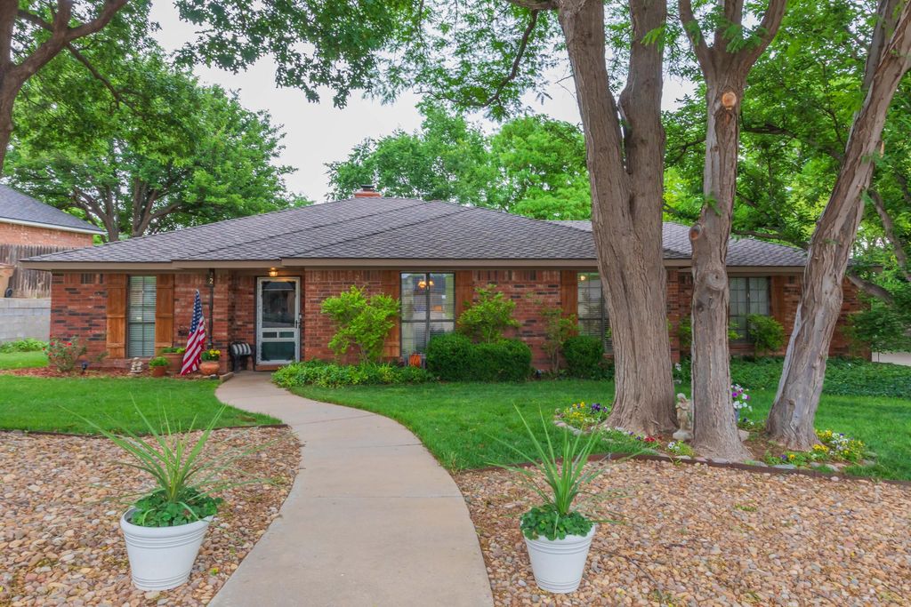 22 Eagle Pass, Canyon, TX 79015
