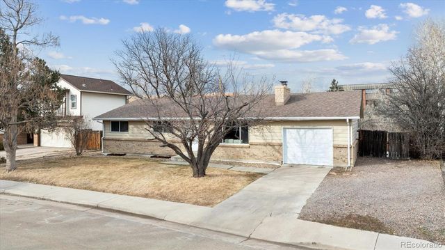 7513 E Costilla Boulevard, Centennial, CO 80112