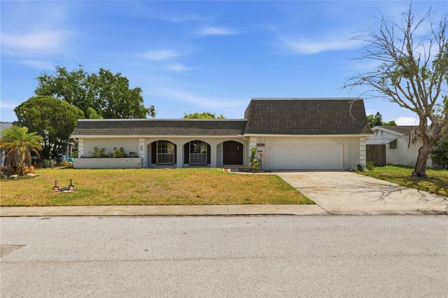 4018 CASHMERE DRIVE, New Port Richey, FL 34652