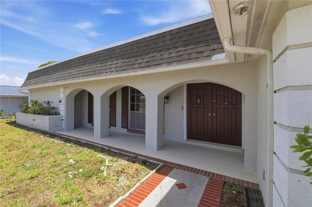 4018 CASHMERE DRIVE, New Port Richey, FL 34652