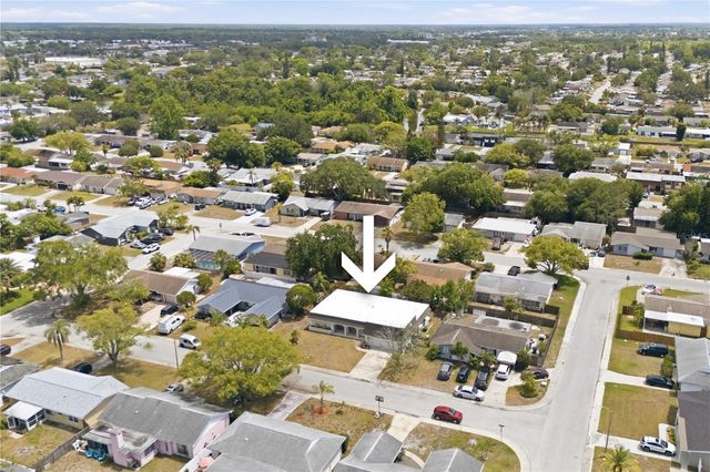 4018 CASHMERE DRIVE, New Port Richey, FL 34652