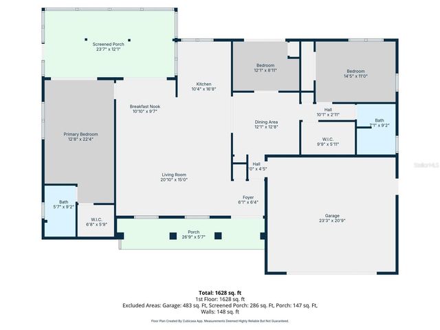 4018 CASHMERE DRIVE, New Port Richey, FL 34652