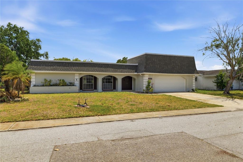 4018 CASHMERE DRIVE, New Port Richey, FL 34652