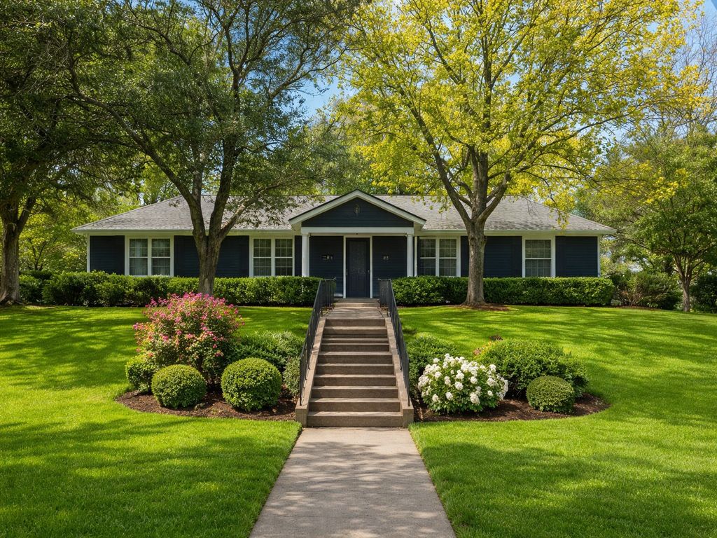 5800 Mount Rockwood Circle, Waco, TX 76710