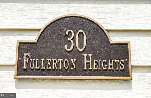 30 FULLERTON HEIGHTS AVE, Baltimore, MD 21236