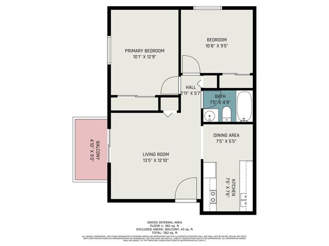 1710 E G Avenue, Kalamazoo, MI 49004