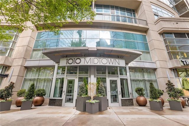 1080 Peachtree Street NE 1904, Atlanta, GA 30309